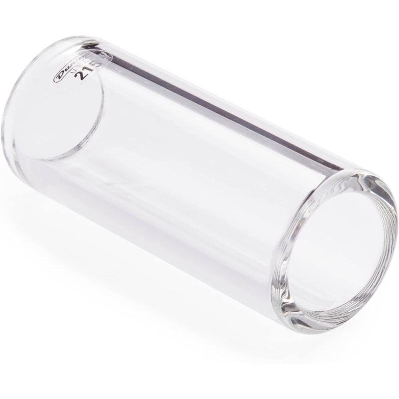 jim-dunlop-215-pyrex-glass-slide-heavy-wall-medium Jim Dunlop 215 Pyrex Glass Slide - Heavy Wall - Medium