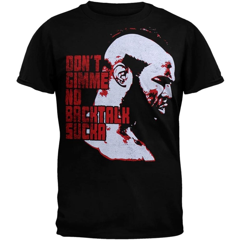 mr-t-x-rocky-iii-movie-clubber-lang-no-backtalk-sucka-gray Mr. T x Rocky III Movie - Clubber Lang No Backtalk Sucka Gray