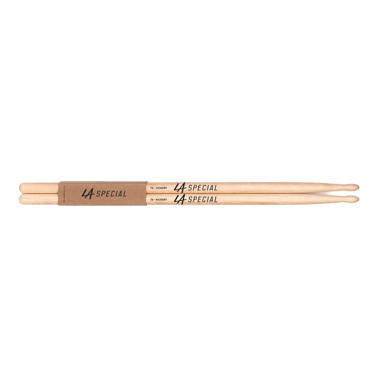 pro-mark-la-special-drum-sticks-7a-wood-tip Pro Mark LA Special Drum Sticks 7A Wood Tip
