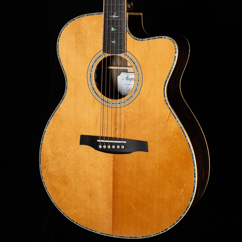 prs-se-ae60e-acoustic-single-cutaway-natural-761 PRS SE AE60E Acoustic Single Cutaway Natural (761)