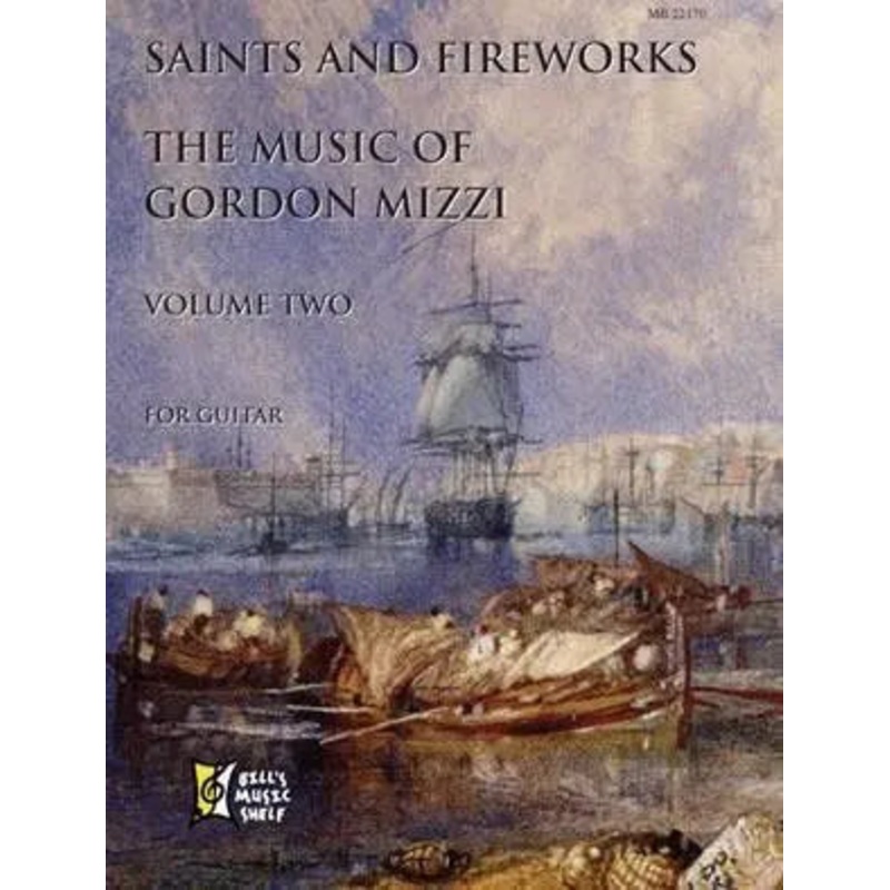 saints-and-fireworks-volume-two-by-gordon-mizzi Saints and Fireworks, Volume Two by Gordon Mizzi