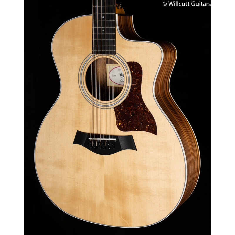 taylor-254ce-grand-auditorium-12-string-rosewood-spruce-165 Taylor 254ce Grand Auditorium 12 String Rosewood/Spruce (165)