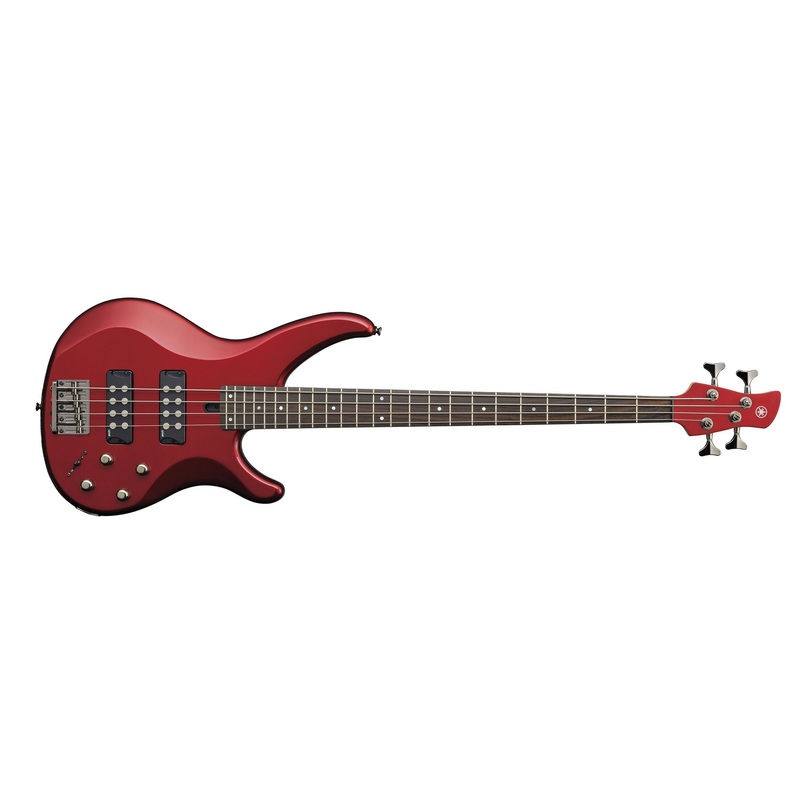 yamaha-trbx304-car-300-series-4-string-rh-electric-bass-candy-apple-red Yamaha TRBX304 CAR 300 Series 4-String RH Electric Bass-Candy Apple Red