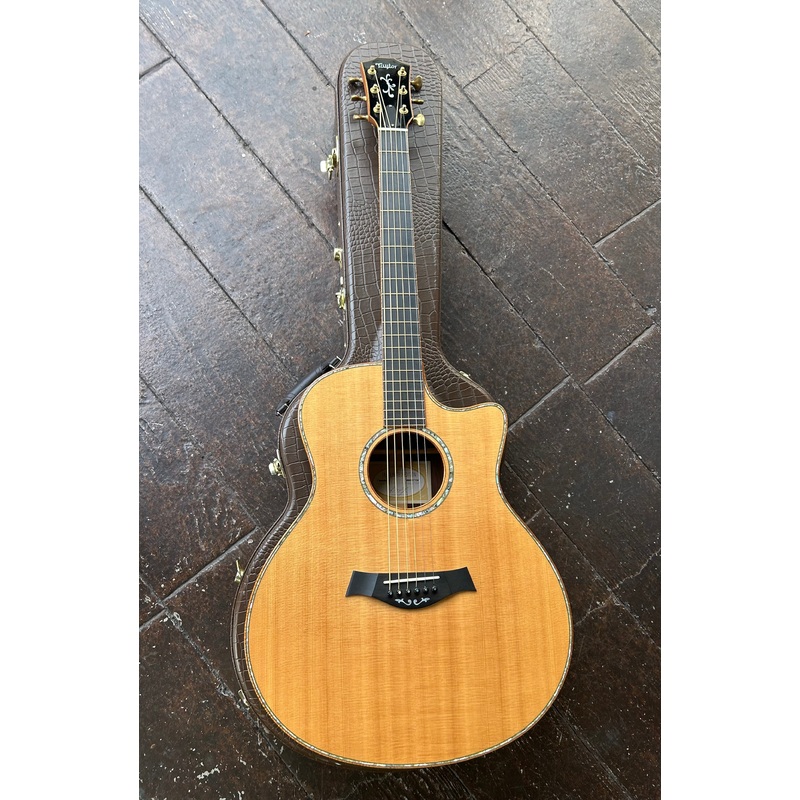 2008-taylor-fall-limited-edition-cocobolo-gs 2008 Taylor Fall Limited Edition Cocobolo GS