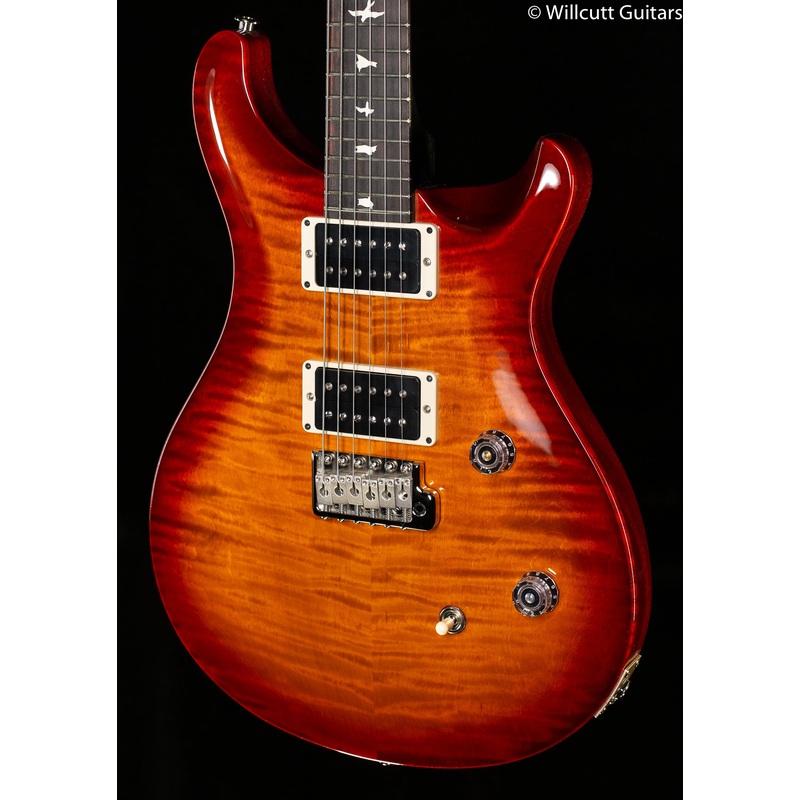2021-prs-ce-24-custom-dark-cherry-burst-003 2021 PRS CE 24 Custom Dark Cherry Burst (003)