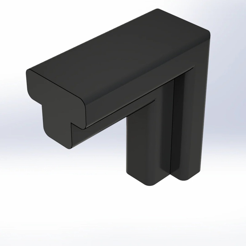 52-sounds-infinite-angle-connector-for-infinity-pedal-module 52 Sounds - Infinite Angle Connector for Infinity Pedal Module