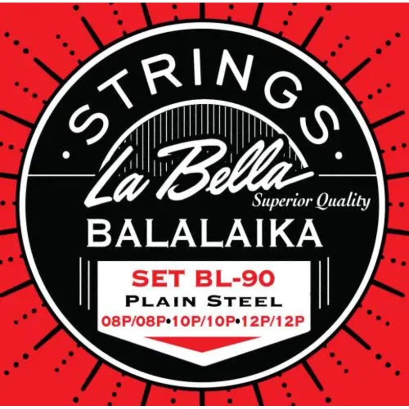 6-string-russian-balalaika-strings 6 String Russian Balalaika Strings