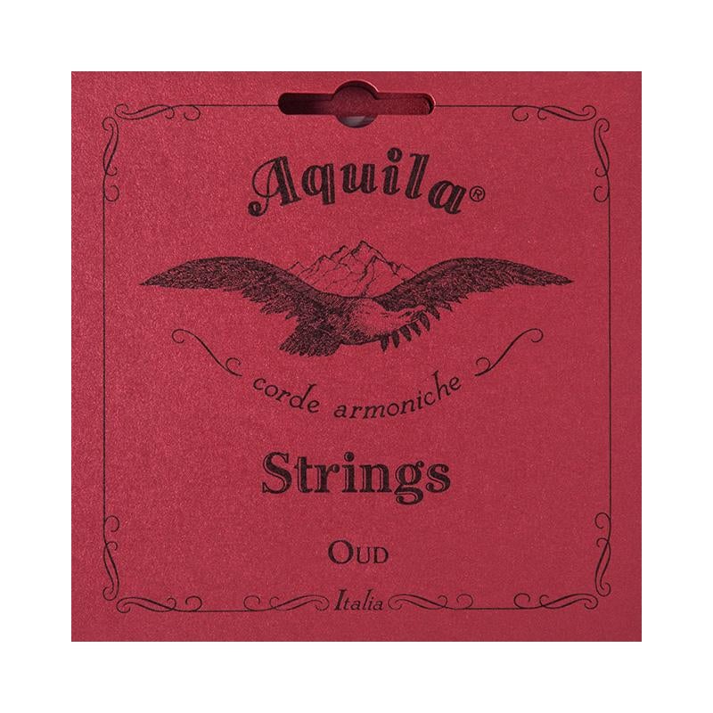 aquila-13o-red-series-11-string-oud-strings Aquila 13O Red Series 11-String Oud Strings
