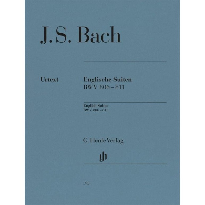 bach-johann-sebastian-english-suites-bwv-806-811 Bach, Johann Sebastian: English Suites BWV 806-811