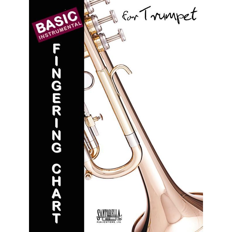 basic-fingering-chart-for-trumpet Basic Fingering Chart for Trumpet