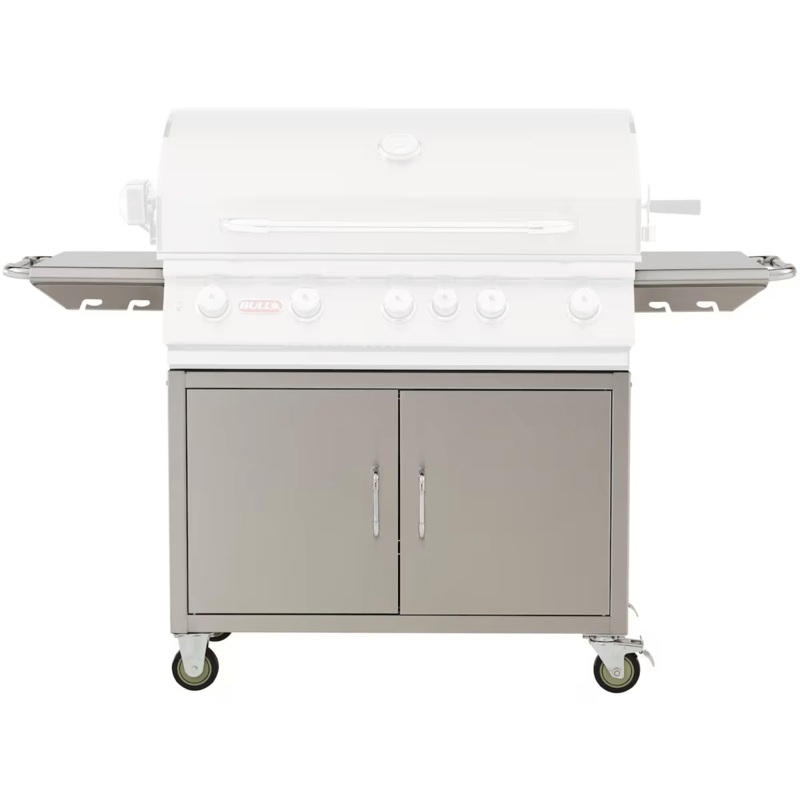 bull-38-steer-pedestal-cart-bottom Bull 38" Steer Pedestal Cart Bottom