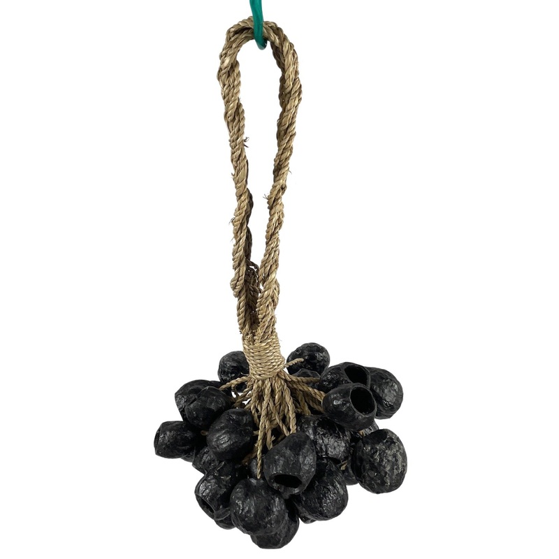 candlenut-shell-rope-loop-shaker Candlenut Shell Rope Loop Shaker