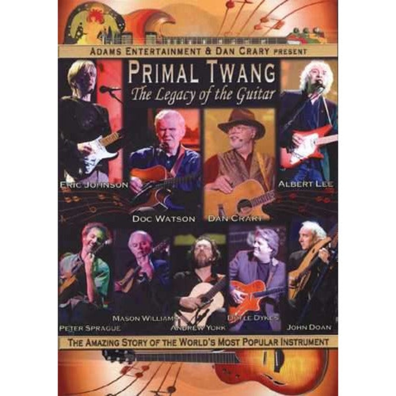 dvd-primal-twang-the-legacy-of-the-guitar DVD - Primal Twang: The Legacy of the Guitar