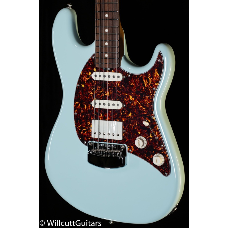 ernie-ball-music-man-cutlass-hss-trem-powder-blue-404 Ernie Ball Music Man Cutlass HSS Trem Powder Blue (404)