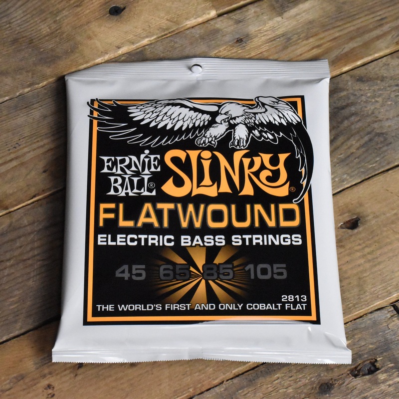 ernie-ball-p02813-cobalt-hybrid-slinky-flatwound-electric-bass-strings-45-105 Ernie Ball P02813 Cobalt Hybrid Slinky Flatwound Electric Bass Strings - 45-105