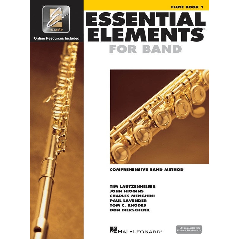 essential-elements-band-bk1-flute ESSENTIAL ELEMENTS BAND BK1 FLUTE