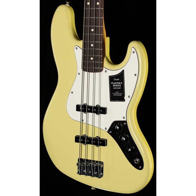 fender-player-ii-jazz-bass-rosewood-fingerboard-hialeah-yellow-354 Fender Player II Jazz Bass Rosewood Fingerboard Hialeah Yellow (354)