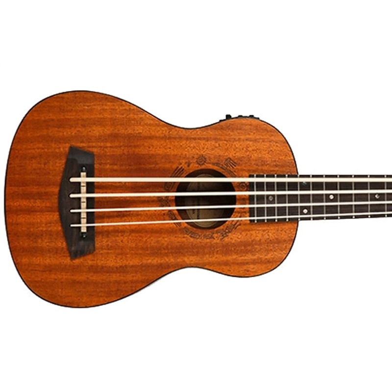 flight-dubs-mah-mahogany-acoustic-electric-bass-ukulele Flight DUBS MAH Mahogany Acoustic-Electric Bass Ukulele