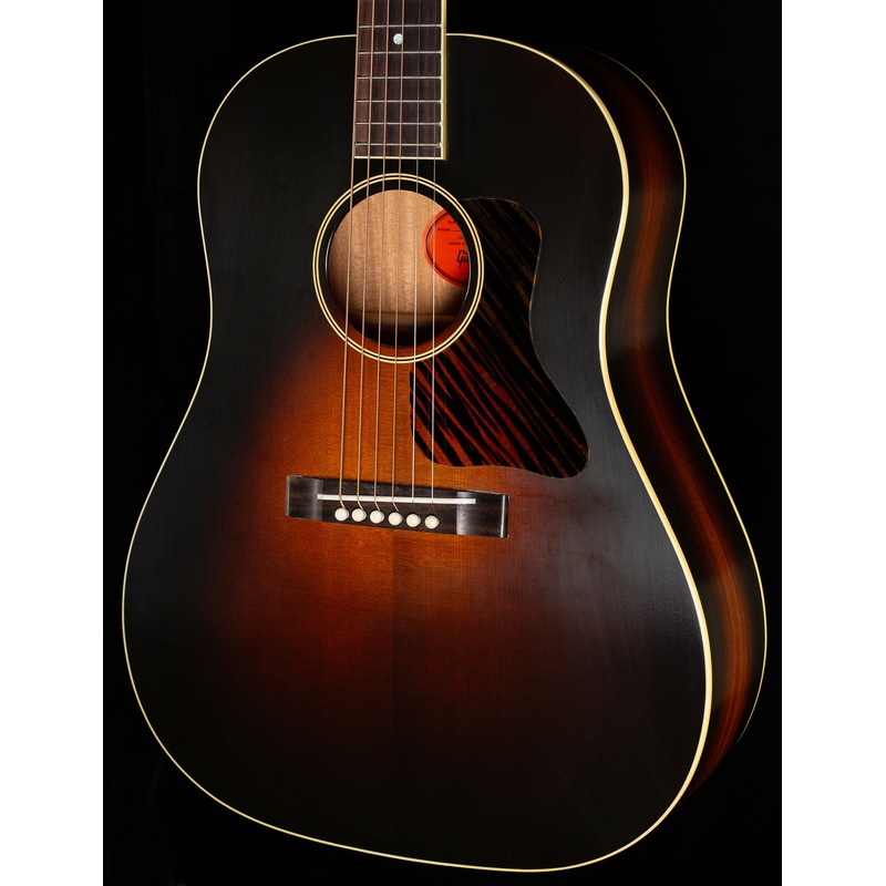gibson-custom-shop-1934-jumbo-vintage-sunburst-035 Gibson Custom Shop 1934 Jumbo Vintage Sunburst (035)