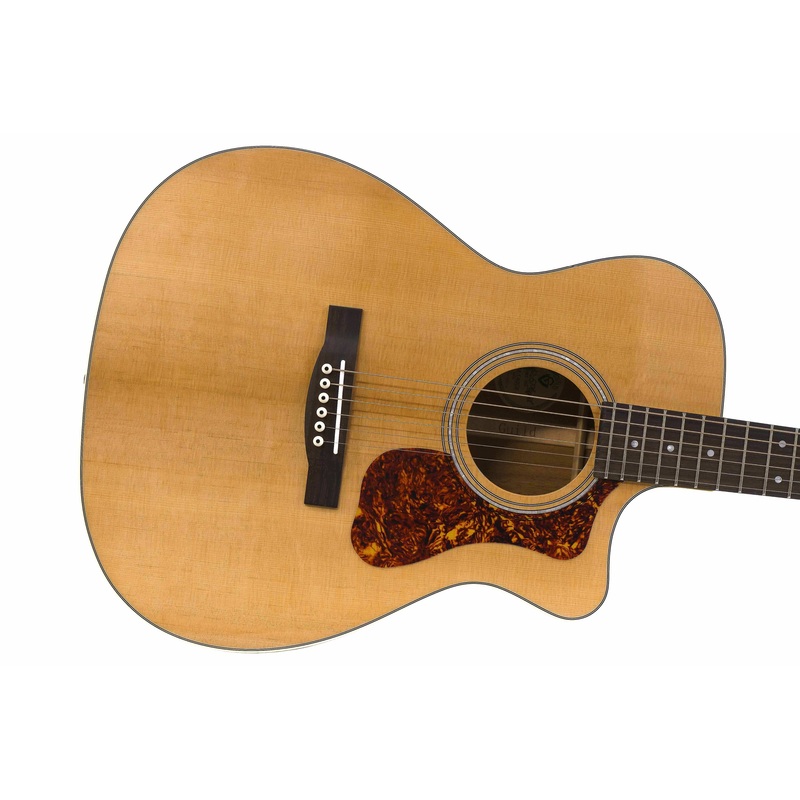 guild-om-140ce-acoustic-guitar-natural Guild OM-140CE Acoustic Guitar - Natural