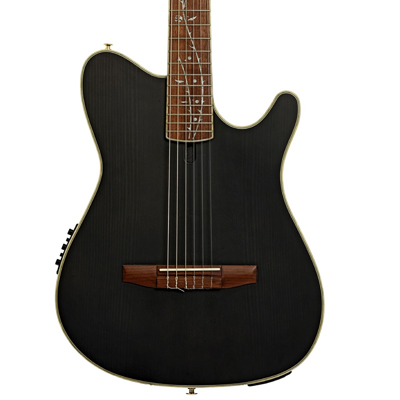 ibanez-tod10n-tim-henson-signature-nylon-string-acoustic-electric-guitar-2024 Ibanez TOD10N Tim Henson Signature Nylon String Acoustic-Electric Guitar (2024)