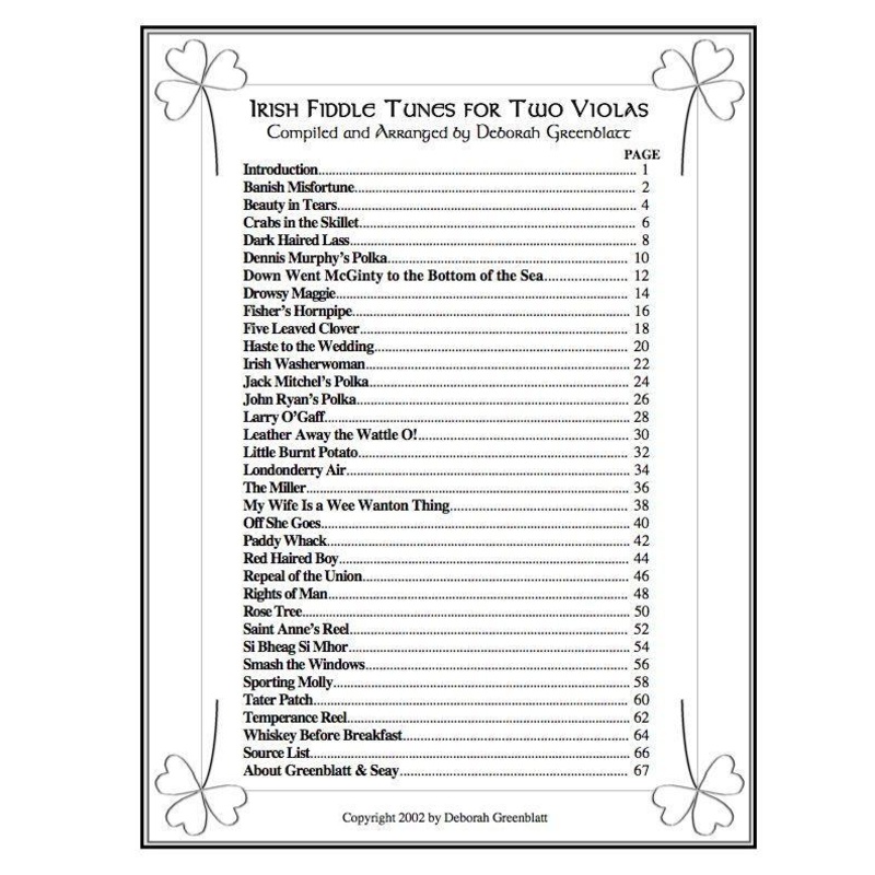 irish-fiddle-tunes-for-two-violas Irish Fiddle Tunes for Two Violas