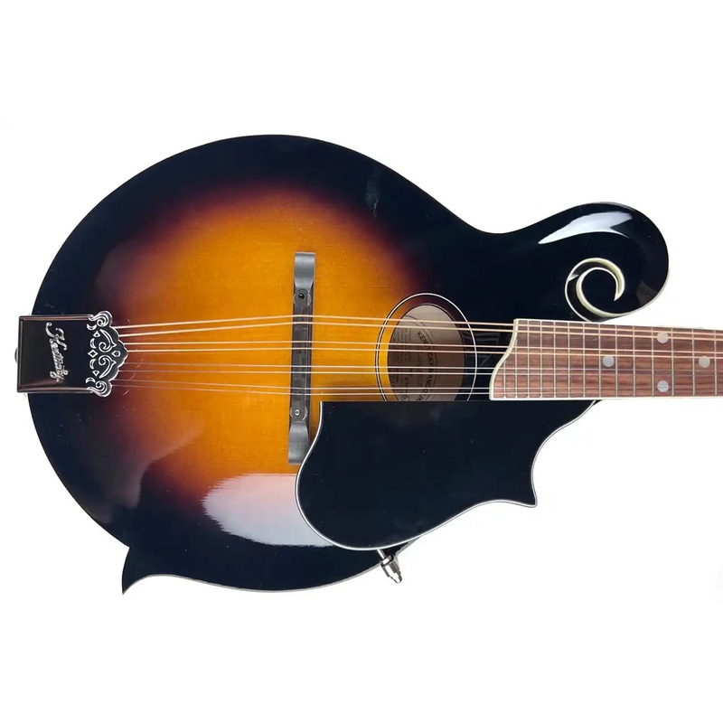 kentucky-km-670-traditional-sunburst-standard-oval-hole-f-model-mandolin Kentucky KM-670 Traditional Sunburst Standard Oval Hole F-Model Mandolin