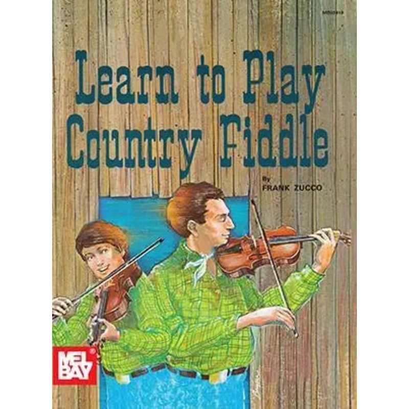 learn-to-play-country-fiddle Learn to Play Country Fiddle