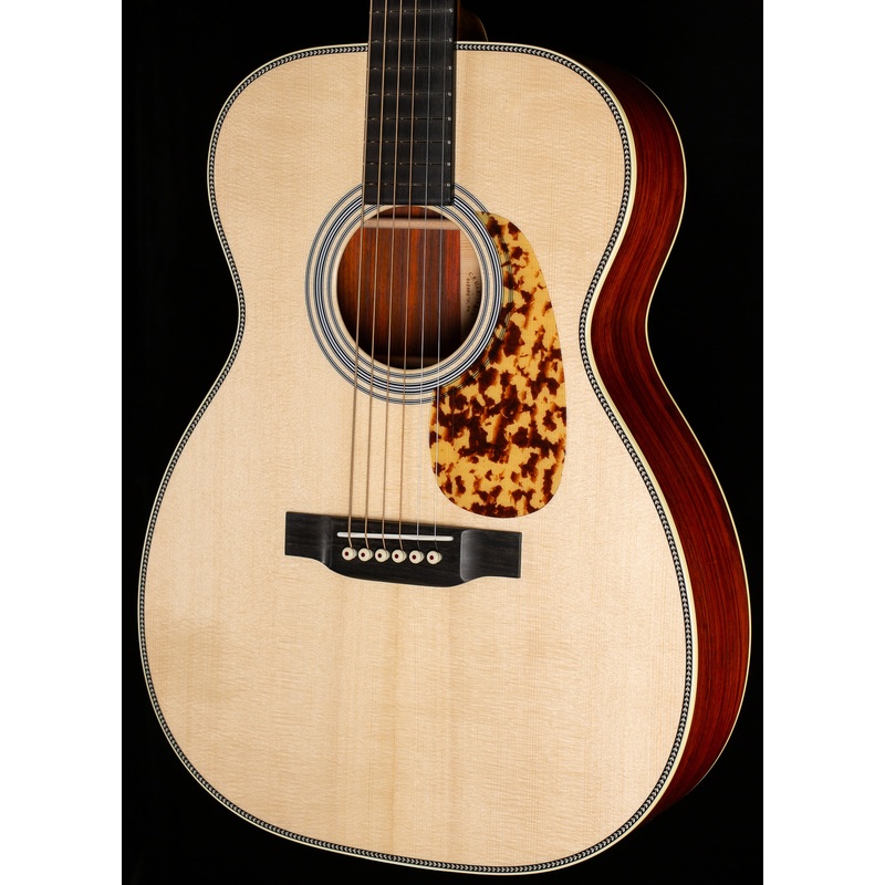 martin-custom-shop-willcutt-exclusive-00-style-28-high-altitude-spruce-cocobolo-030 Martin Custom Shop Willcutt Exclusive 00 Style 28 High Altitude Spruce/Cocobolo (030)
