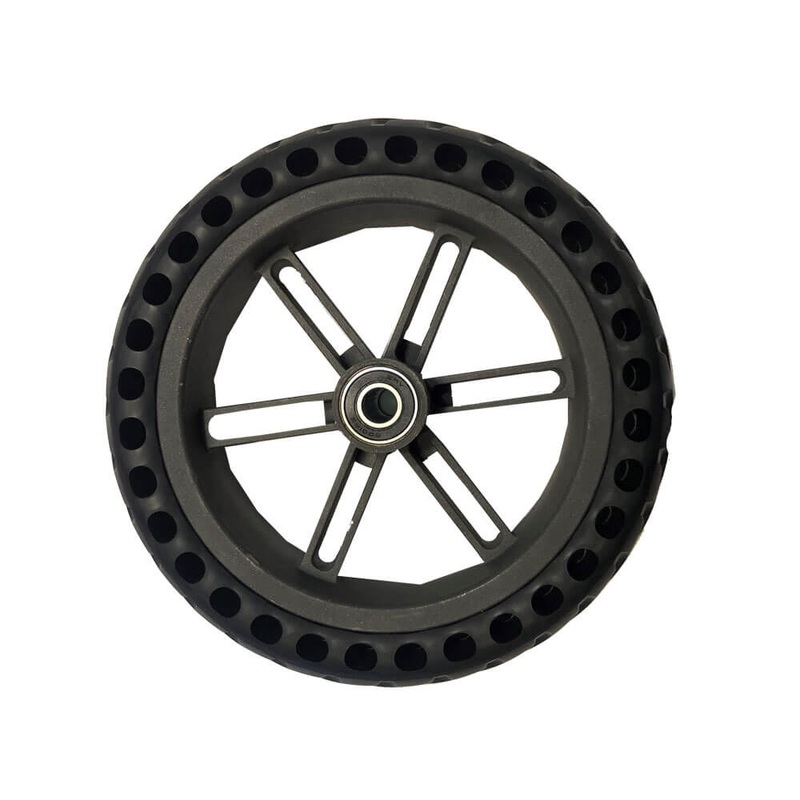 mototec-replacement-rear-wheel-for-853-pro-36v-electric-scooter MotoTec Replacement REAR WHEEL for 853 Pro 36V Electric Scooter