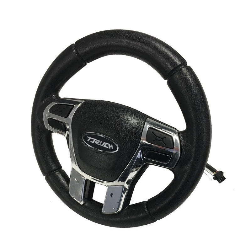 mototec-replacement-steering-wheel-for-monster-truck-4x4-12v-ride-on-toy MotoTec Replacement STEERING WHEEL for Monster Truck 4x4 12V Ride-On Toy