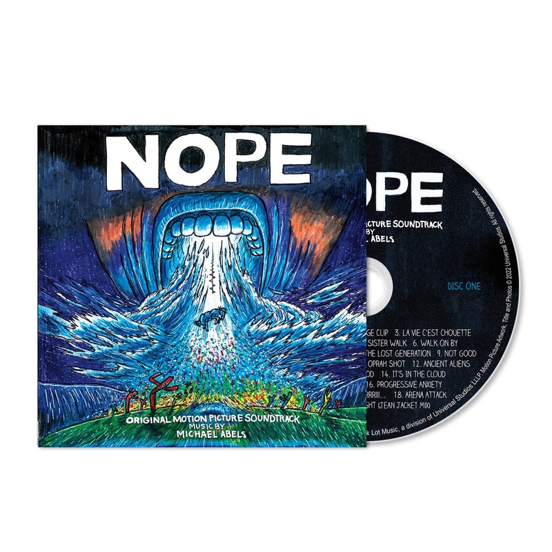 nope-cd-wholesale Nope CD - wholesale