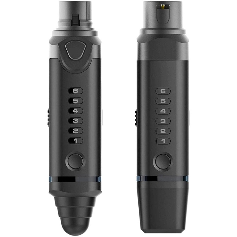 nux-b3-plus-wireless-microphone-system NuX B3 Plus Wireless Microphone System