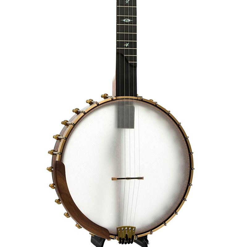 ome-jubilee-12-openback-banjo-mahogany-neck Ome Jubilee 12" Openback Banjo, Mahogany Neck