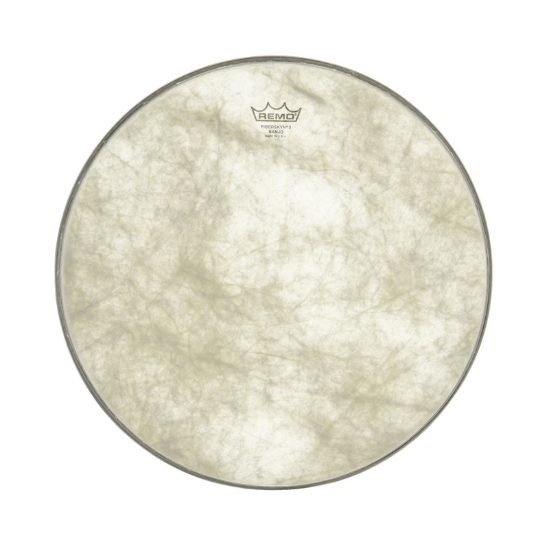 remo-fiberskyn-banjo-head-11-1-16in-diameter-low-crown Remo Fiberskyn Banjo Head, 11-1/16in Diameter, Low Crown