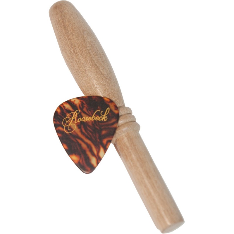 roosebeck-deluxe-noter-and-pick-for-mountain-dulcimer-walnut Roosebeck Deluxe Noter and Pick for Mountain Dulcimer - Walnut