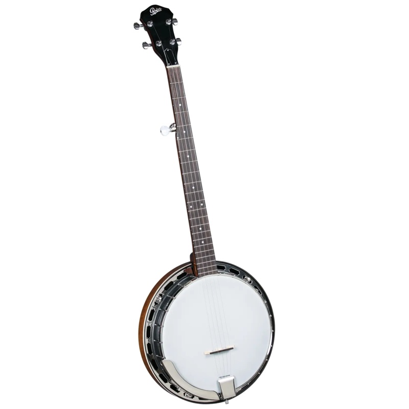 rover-rb-25-student-5-string-resonator-banjo Rover RB-25 Student 5-String Resonator Banjo