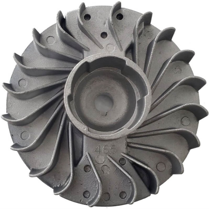 uberscoot-replacement-fly-wheel-for-70x-gas-scooter UberScoot Replacement FLY WHEEL for 70x Gas Scooter