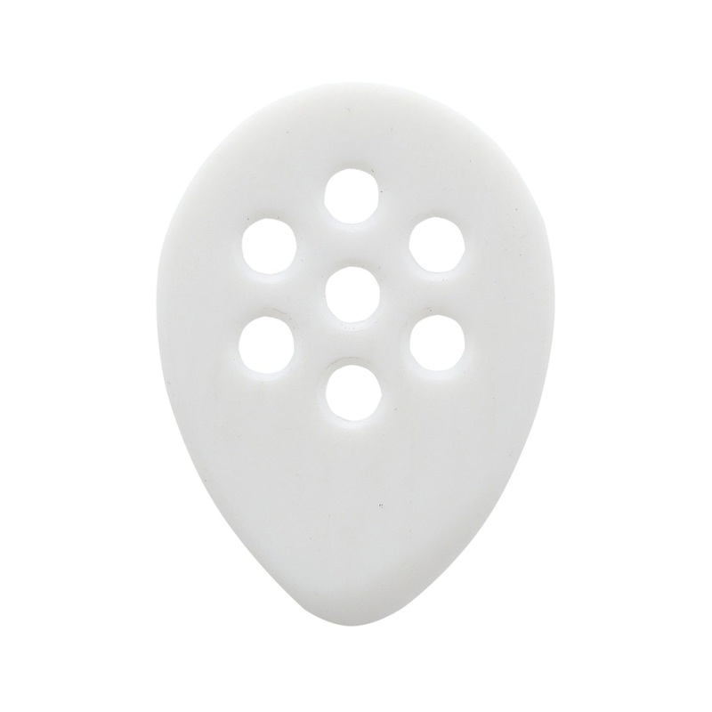 wegen-bc180-big-city-picks-set-of-4-white-1-8mm Wegen BC180 Big City Picks, Set of 4, White 1.8MM