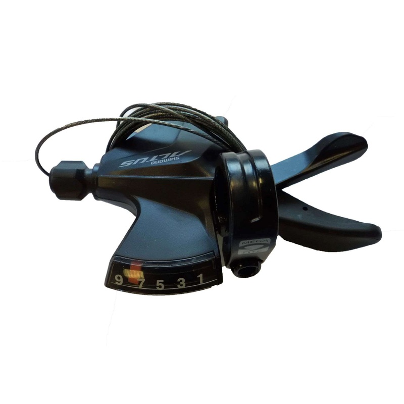 x-treme-replacement-shimano-altus-9-speed-thumb-gear-shifting-lever-for-48v-electric-bikes X-Treme Replacement Shimano Altus 9-Speed Thumb Gear Shifting Lever for 48V Electric Bikes