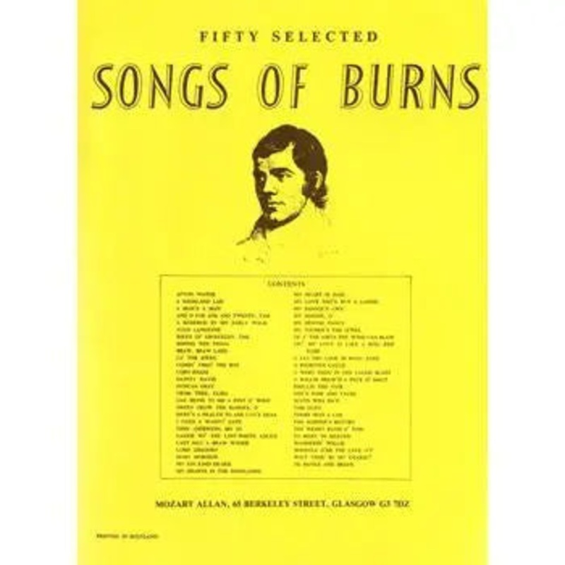 50-songs-of-burns 50 Songs of Burns