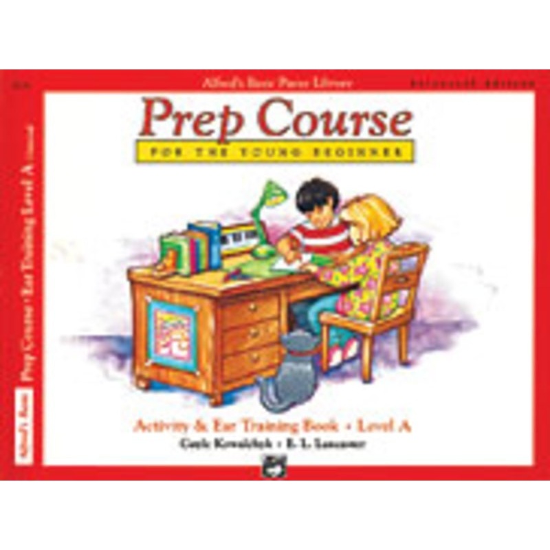 abp-prep-course-activity-ear-training-lev-a ABP PREP COURSE ACTIVITY & EAR TRAINING LEV A