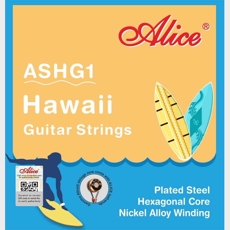 alice-lap-steel-hawaiian-guitar-8-string-set Alice Lap Steel/Hawaiian Guitar 8 String Set
