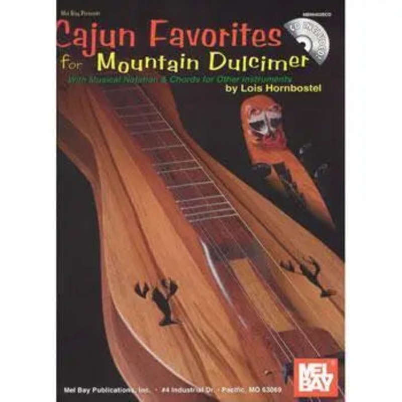 cajun-favorites-for-mountain-dulcimer Cajun Favorites for Mountain Dulcimer