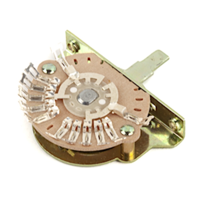 fender-5-position-oak-grigsby-pickup-selector-switch Fender 5 Position Oak Grigsby Pickup Selector Switch