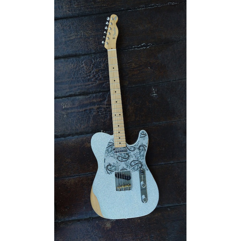fender-brad-paisley-telecaster Fender Brad Paisley Telecaster