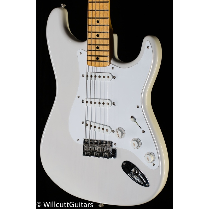 fender-custom-shop-1956-stratocaster-time-capsule-white-blonde-981 Fender Custom Shop 1956 Stratocaster Time Capsule White Blonde (981)