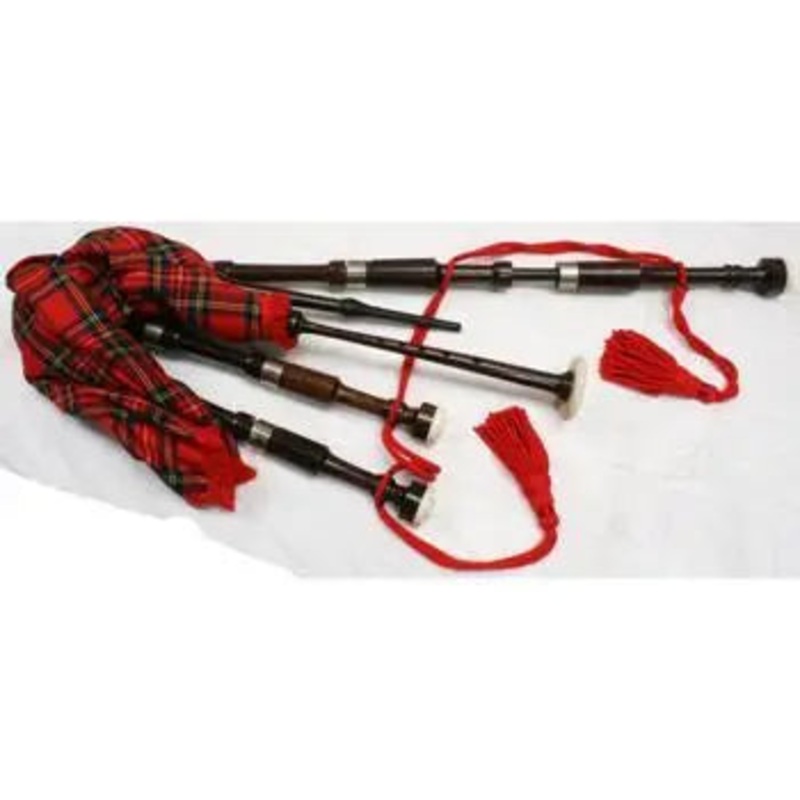 gillanders-mcleod-bagpipe-basic-set Gillanders & McLeod Bagpipe, Basic Set