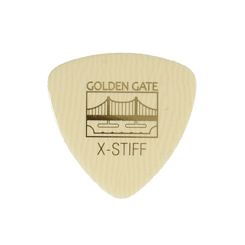 golden-gate-mp-101-flatpick-extra-stiff-triangle Golden Gate MP-101 Flatpick, Extra Stiff Triangle