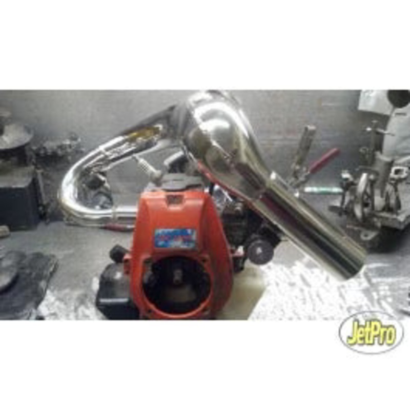 jetpro-go-ped-tanaka-40-rhino-performance-pipe JetPro Go-Ped TANAKA 40 RHINO Performance Pipe